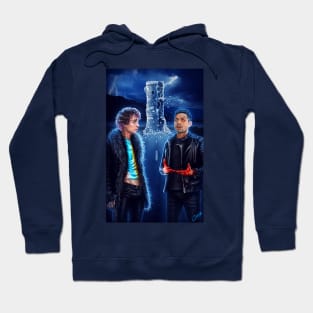 the tower Hoodie